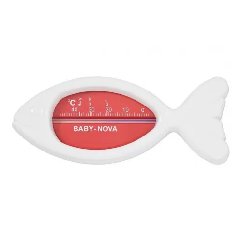Baby Nova 33128 Termometru Baie Peste