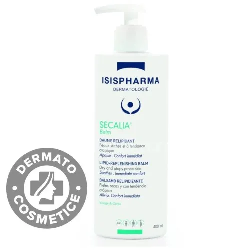 Balm Specalia, 400ml, Isis Pharma