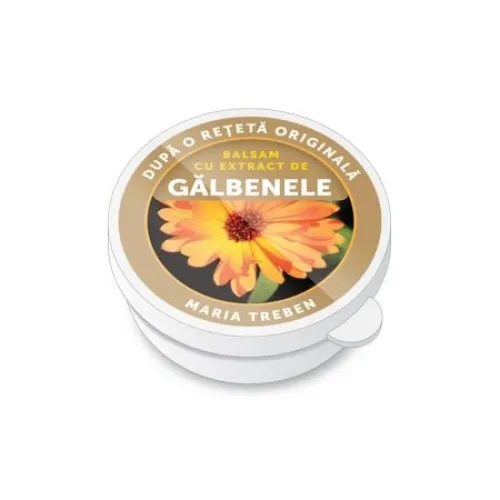 Balsam Galbenele x 30 ml - Maria Treben