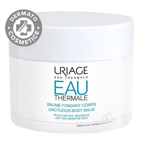 Balsam hranitor pentru corp, 200 ml, Uriage