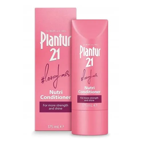 Balsam nutritiv Longhair Plantur 21, 175ml, Dr. Kurt Wolff