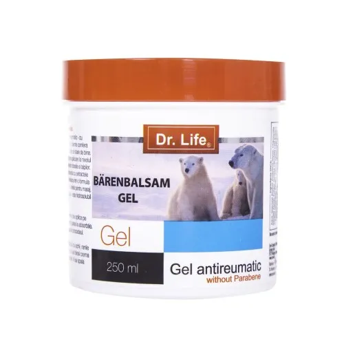 Balsam Puterea Ursului, 250ml, Dr. Life