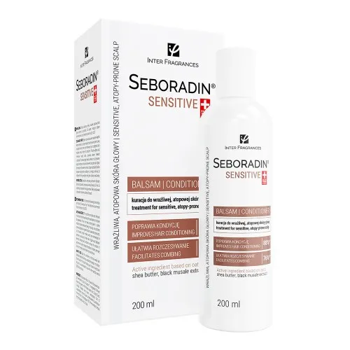 Balsam Sensitive, 200 ml, Seboradin