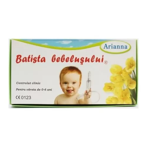 Batista bebelusului aspirator nazal, Arianna