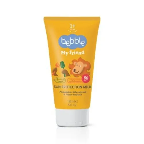 Bebble Sun Crema Lapte Solara SPF50+ x 150ml