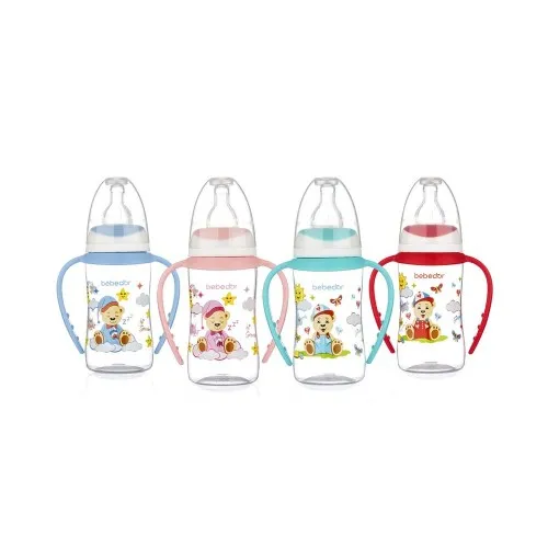 Bebe Dor Biberon cu Manere 125ml
