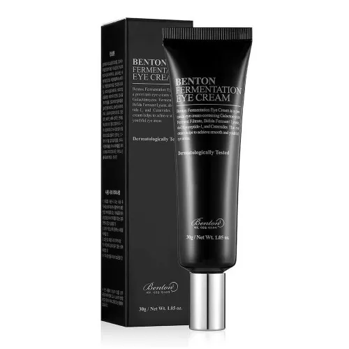 Crema anti-aging pentru ochi Fermentation Eye Cream, 30g, Benton