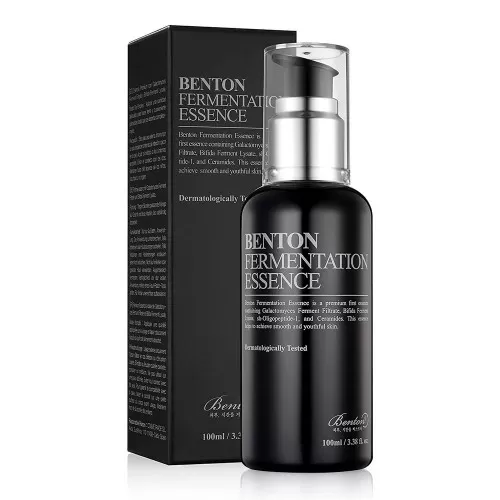 Esenta pentru luminozitate Fermentation Essence, 100 ml, Benton