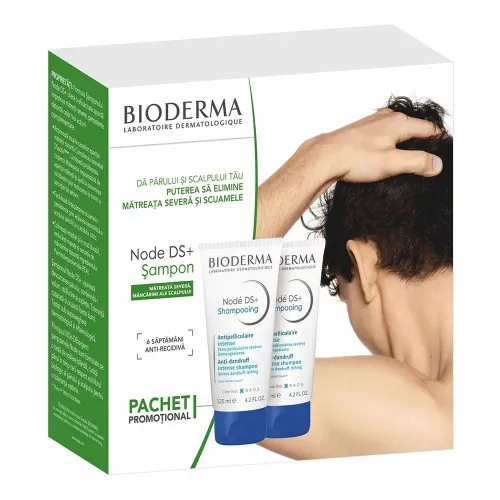 Bioderma Node DS+ Sampon x 125ml (1+1*50% Oferta)