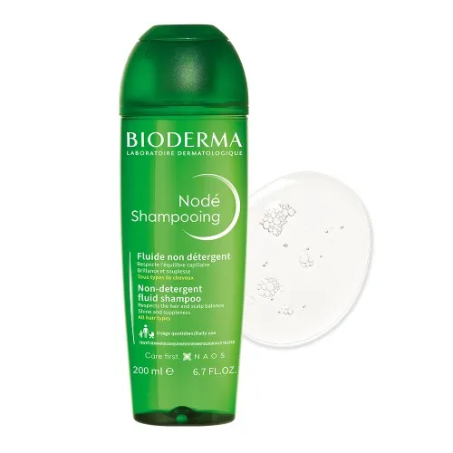 Sampon Node Fluid, 200ml, Bioderma