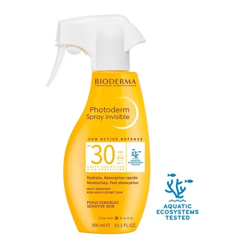 Spray Invizibil Photoderm SPF30, 300ml, Bioderma