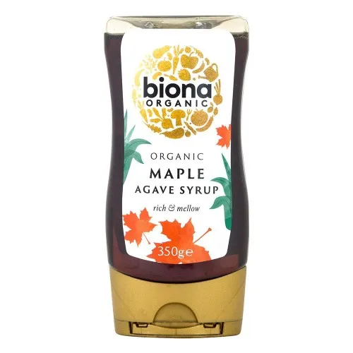 BionaOrganic Bio Sirop de Artar cu Agave x 350gr