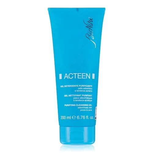 Gel de curatare pentru pielea seboreica cu tendinta acneica Aknet, 200ml, Bionike