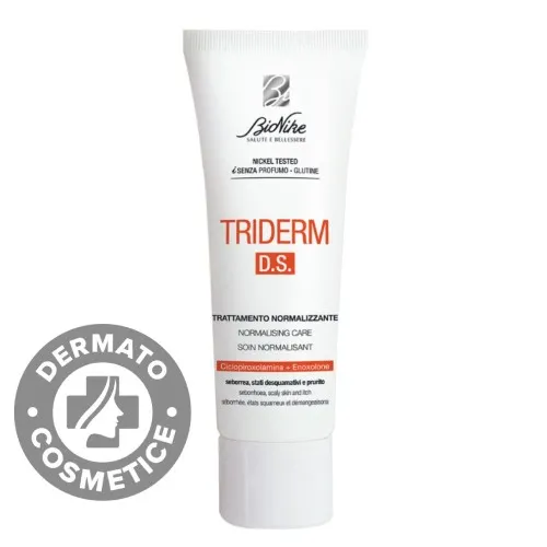 Bionike Triderm DS Crema x 50ml