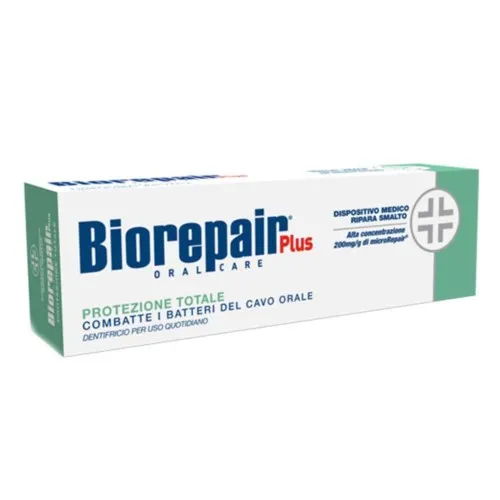 Biorepair Plus Pasta de Dinti Protezione Totale x 75ml