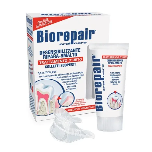 Biorepair Tratament Intensiv Desensibilizant x 50ml