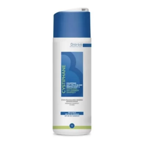 Sampon normalizant antimatreata S Cystiphane, 200 ml, Biorga