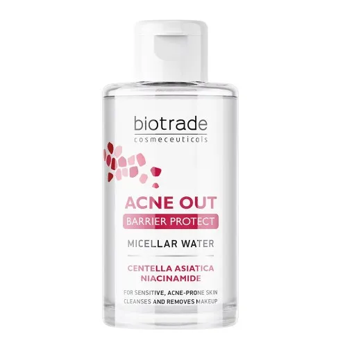 Apa Micelara Acne Out Barrier Protect, 100ml, Biotrade