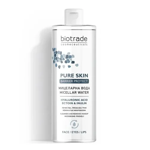 Apa micelara Pure Skin Barrier Protect, 400 ml, Biotrade