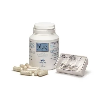 Blue Cap capsule, 90 capsule, Catalysis