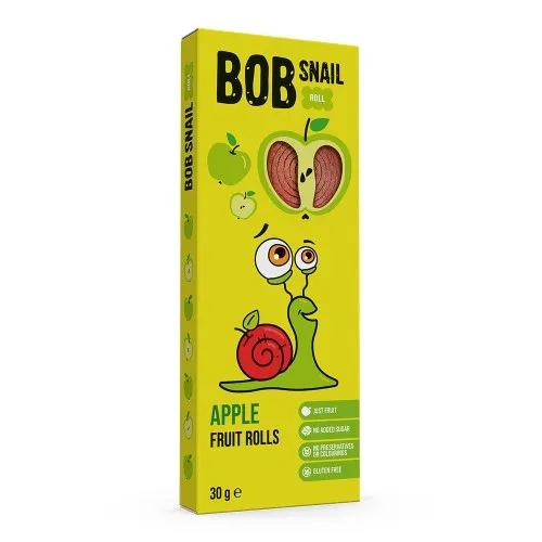 Rulou din Mere, 30g, Bob Snail
