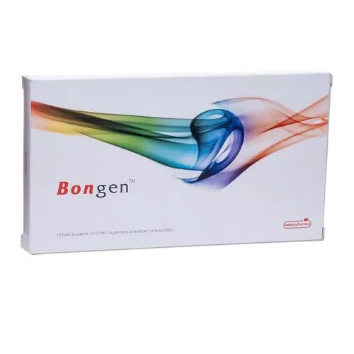 Bongen, 10 fiole, NaturPharma