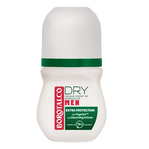 Deodorant Roll-On Men Original, 50ml, Borotalco