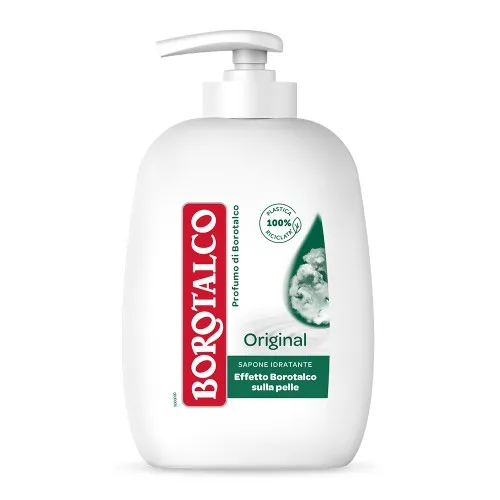 Sapun Lichid Hidratant, 250ml, Borotalco