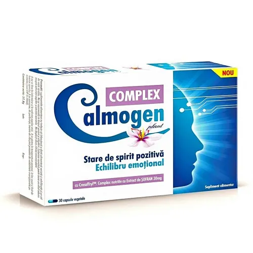 Calmogen plant Complex, 30 capsule, Omega Pharma