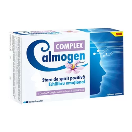 Calmogen plant Complex, 30 capsule, Omega Pharma