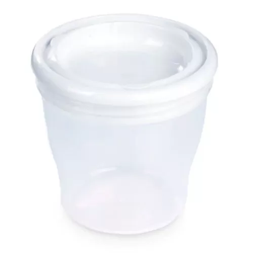 Recipiente pt Depozitarea Laptelui/Hranei 12/204, 4 buc, Canpol