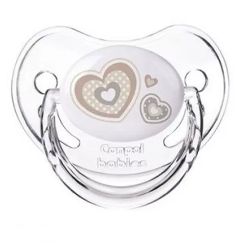 Canpol 22/565 Suzeta Silicon Ortodontica 0-6 luni x 1 buc