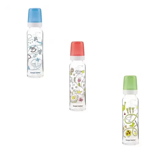 Canpol 42/201 Biberon Sticla x 250 ml