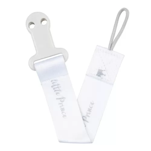 Panglica cu Clip pentru Suzeta Grey 51/025, Canpol