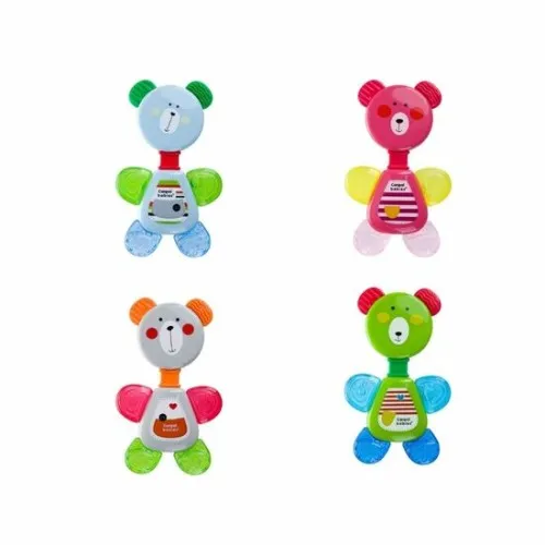 Inel Gingival-Zuruitoare "Ursulet" in sort, 56/139, Canpol