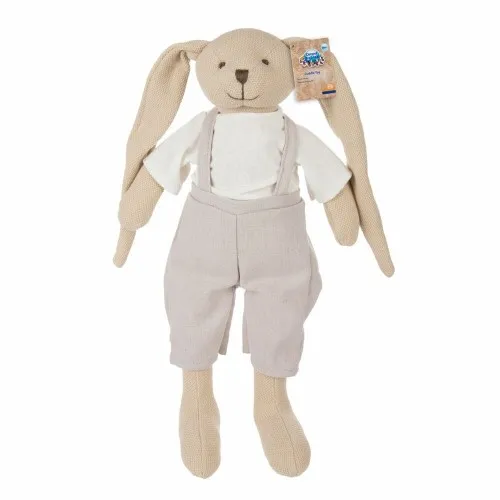 Canpol 80/200 Jucarie din Bumbac Bunny Bej