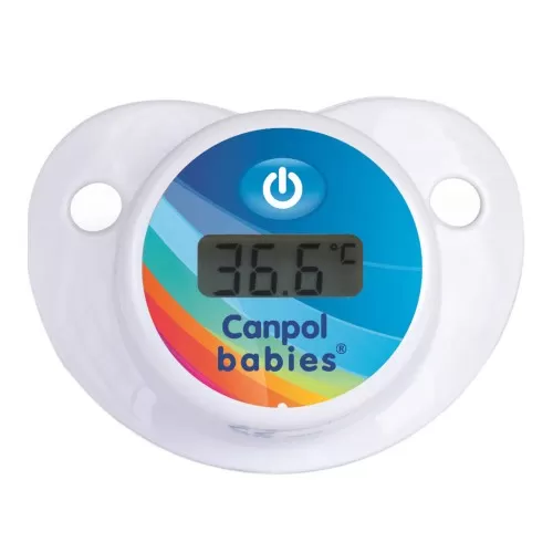 Canpol 9/103 Termometru Suzeta