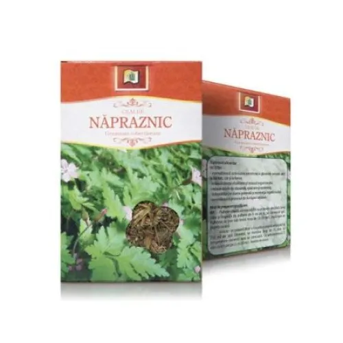 Ceai de Napraznic, 50 g, Stef Mar Valcea
