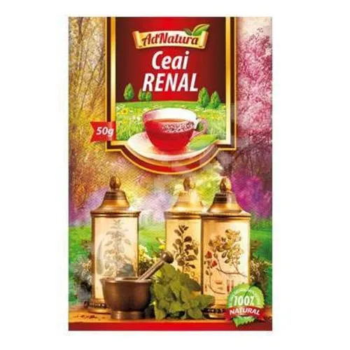 Ceai Renal, 50 g, AdNatura