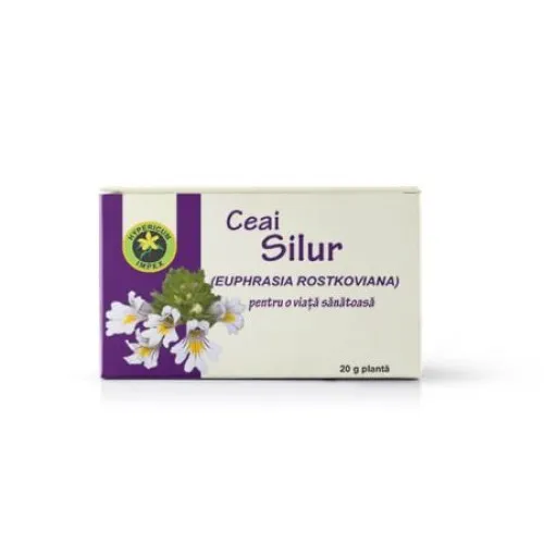 Ceai Silur -vrac x 20g - Hypericum