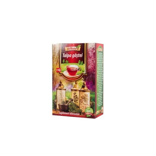 Ceai Talpa Gastei -vrac x 50g - Adnatura