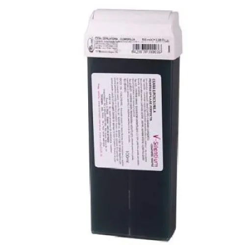 Ceara liposolubila cu clorofila, 100 ml, V-Silentium
