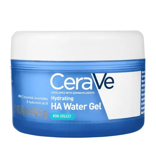 Gel-Cremă cu Acid Hialuronic pentru hidratarea tenului, 48g, Cerave