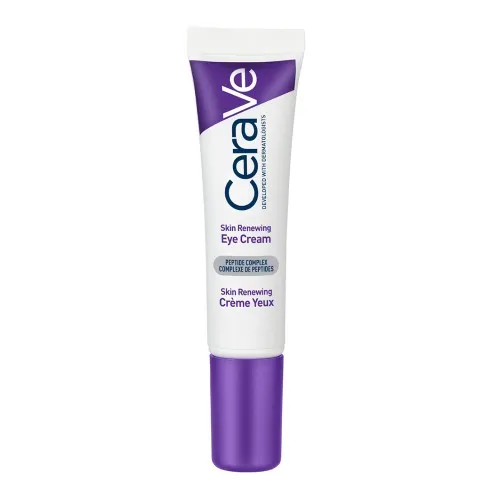 Crema de ochi antirid Skin Renewing, 14 ml, CeraVe