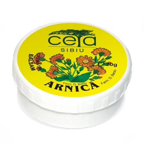 Ceta Arnica x 20 g