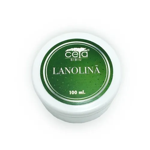 Ceta Lanolina, 100ml