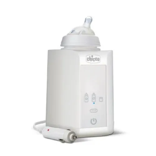 Incalzitor Electric pt Biberon 2in1 cu Adaptor pt Autovehicul, 0738910-7, Chicco