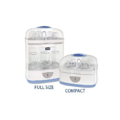 Chicco 07392-7 Sterilizator Electric Modular cu Aburi Natural 2 in 1