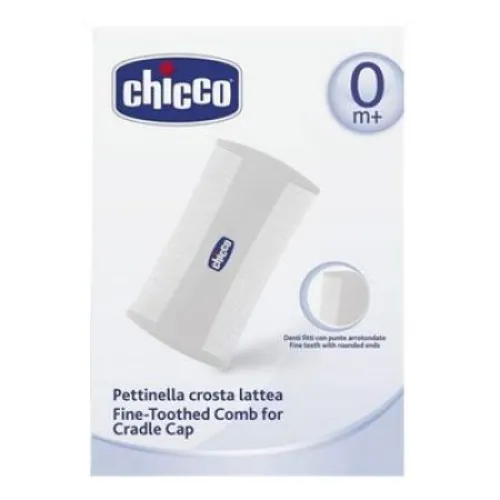 Chicco 61777-7 Pieptan Delicat Pentru Cruste