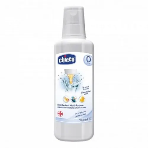 Chicco 6485720-7 Dezinfectant Biberoane + Tetine x 1000 ml